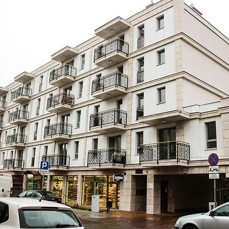 D Apartments Centrum Ziemia Białystok Eksteriør bilde