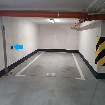 D Apartments Centrum Ziemia Białystok Eksteriør bilde
