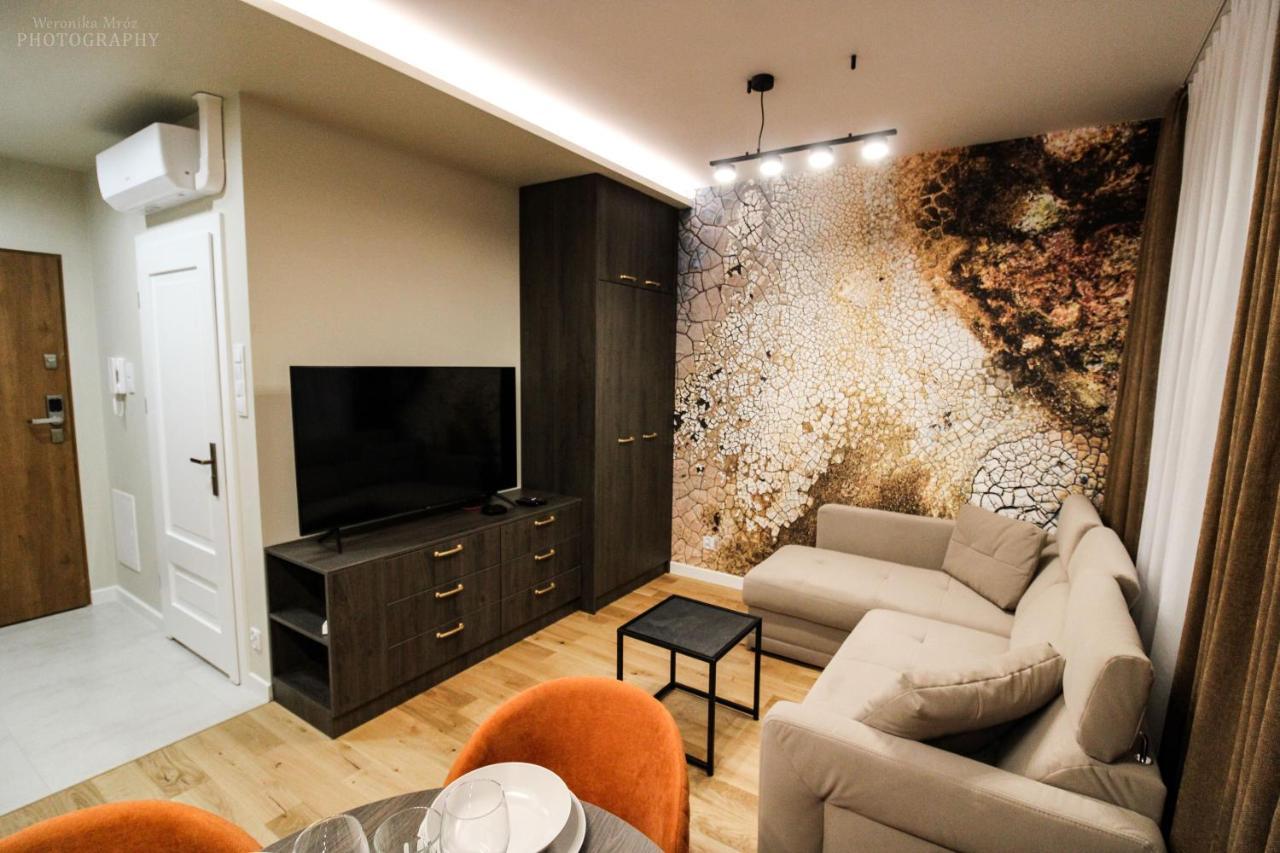 D Apartments Centrum Ziemia Białystok Eksteriør bilde