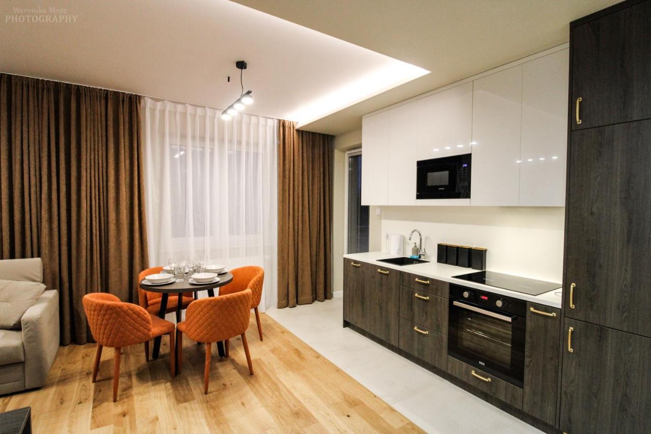 D Apartments Centrum Ziemia Białystok Eksteriør bilde