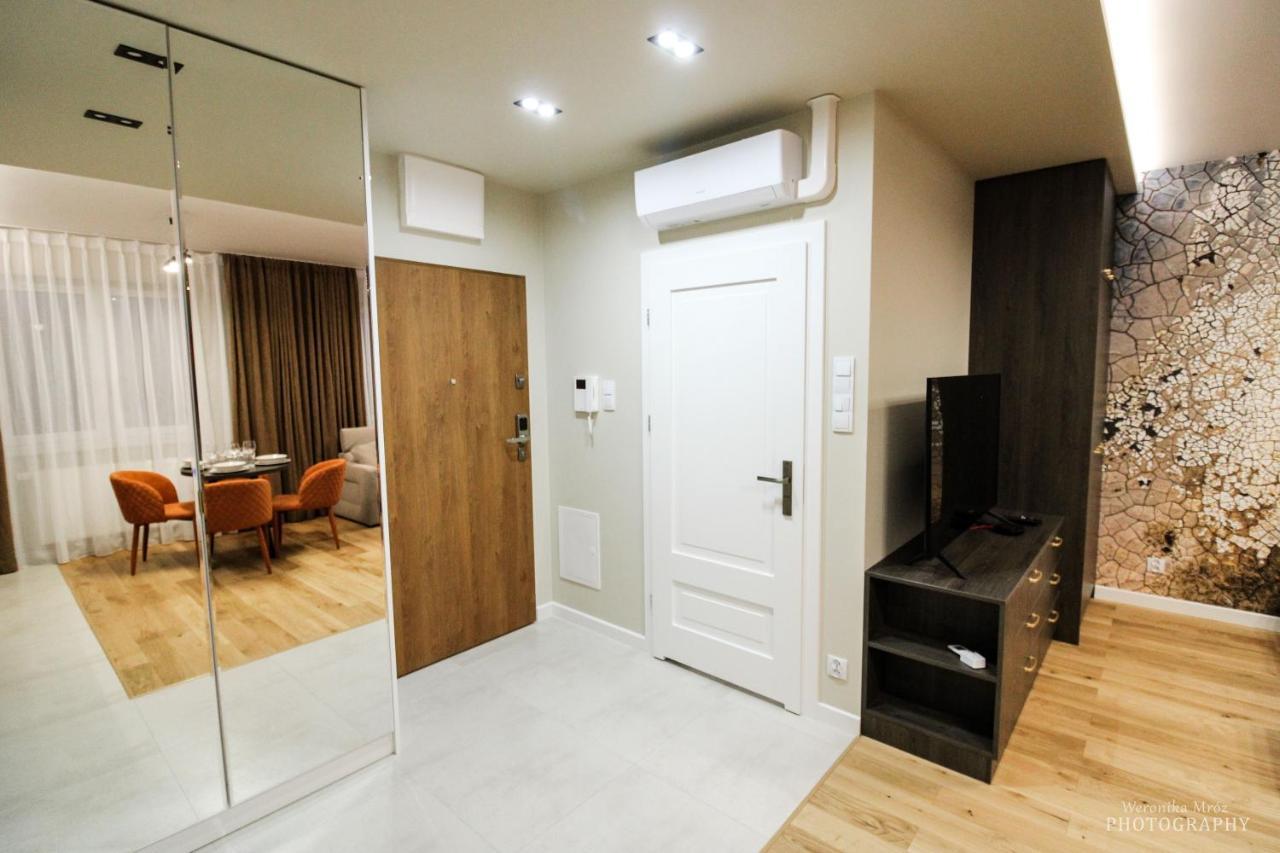 D Apartments Centrum Ziemia Białystok Eksteriør bilde