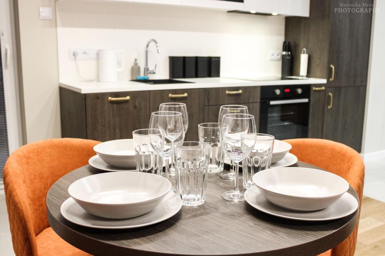 D Apartments Centrum Ziemia Białystok Eksteriør bilde