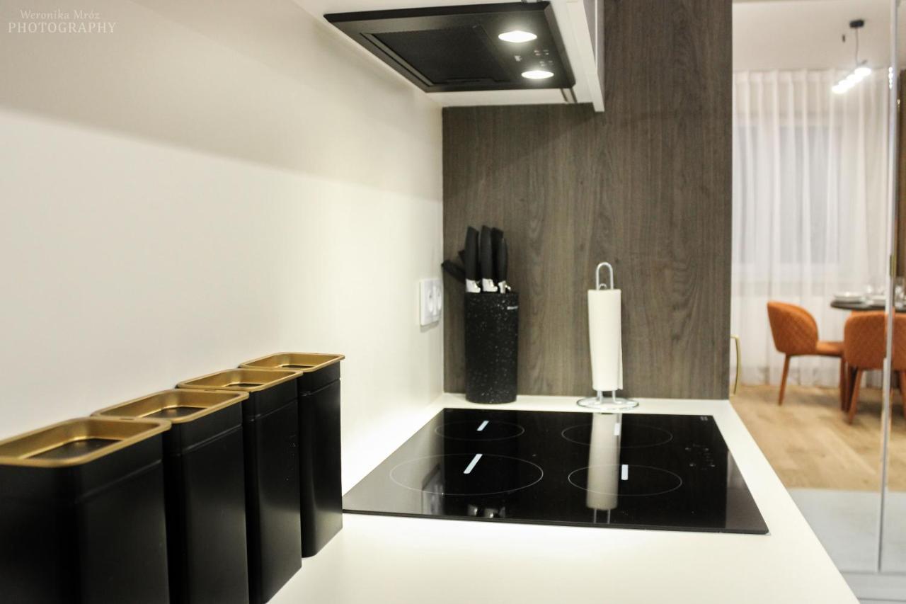 D Apartments Centrum Ziemia Białystok Eksteriør bilde