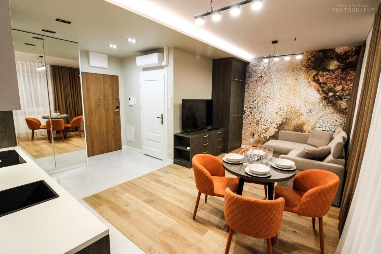 D Apartments Centrum Ziemia Białystok Eksteriør bilde