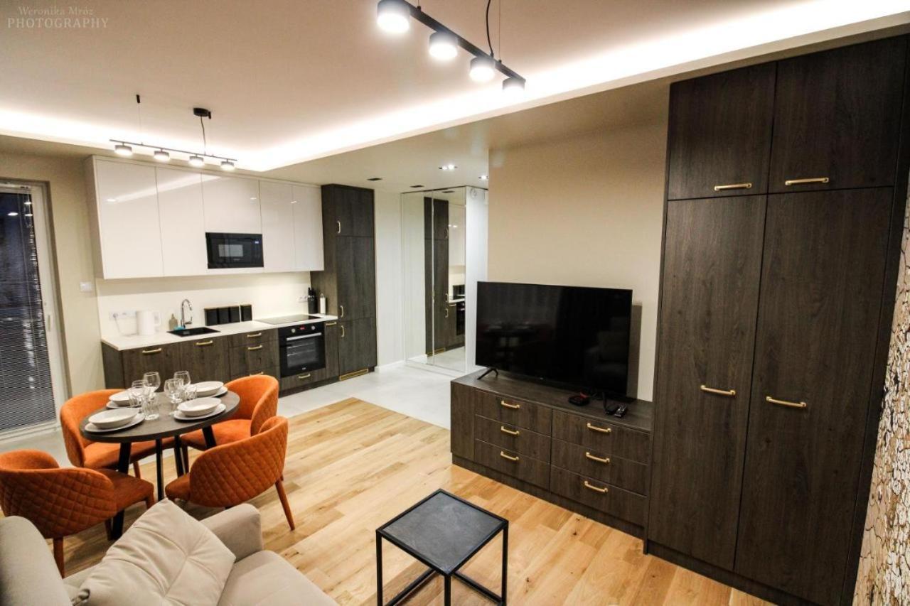 D Apartments Centrum Ziemia Białystok Eksteriør bilde